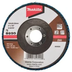 Makita D-63797-10 Lamellenschijf 125mm Z60