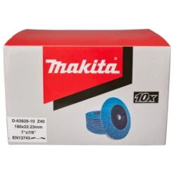 Makita D-63828-10 Lamellenschijf 180mm Z40 -Exporteren Snij Kracht Winkel D 63828 10 C1N1