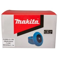 Makita D-63834-10 Lamellenschijf 180mm Z60 5 Makita D-63834-10 Lamellenschijf 180mm Z60 -Exporteren Snij Kracht Winkel D 63834 10 C1N1