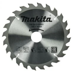 Makita D-64951 Cirkelzaagblad Hout