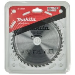 Makita D-64967 Cirkelzaagblad Hout -Exporteren Snij Kracht Winkel D 64967 C1N1