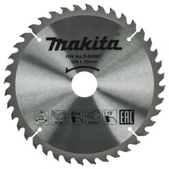 Makita D-64967 Cirkelzaagblad Hout -Exporteren Snij Kracht Winkel D 64967 C3C0