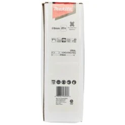 Makita D-65121 PBS: Betonboor 8x210mm -Exporteren Snij Kracht Winkel D 65121 C1N1