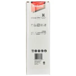 Makita D-65137 PBS: Betonboor 10x210mm 20 Makita D-65137 PBS: Betonboor 10x210mm -Exporteren Snij Kracht Winkel D 65137 C1N1