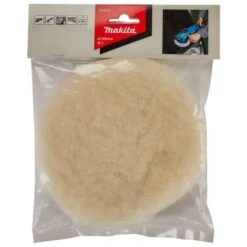 Makita D-65735 Wollen Schijf 150mm -Exporteren Snij Kracht Winkel D 65735 C1N1