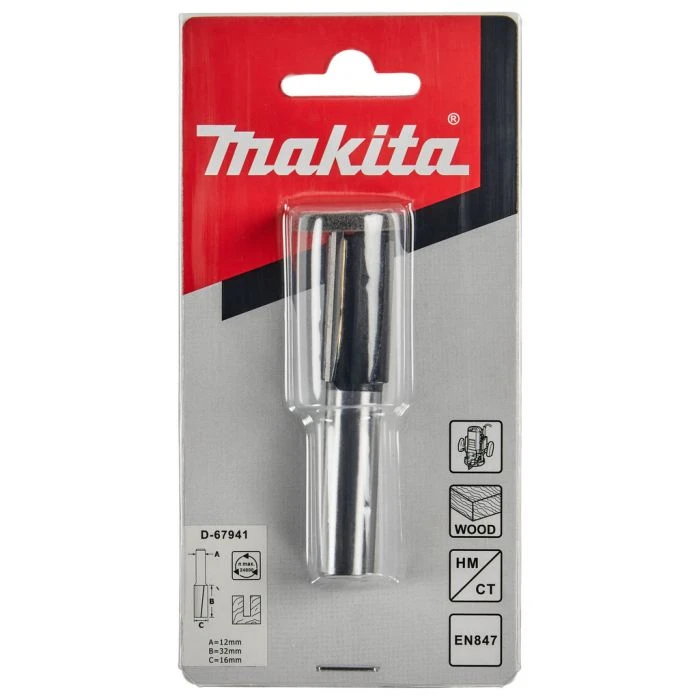 Makita D-67941 Groeffrees 16x32 S12 5 Makita D-67941 Groeffrees 16x32 S12 - Afbeelding 5