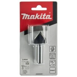 Makita D-68242 V-groeffrees 28,6x22,2 S12 -Exporteren Snij Kracht Winkel D 68242 C1N1