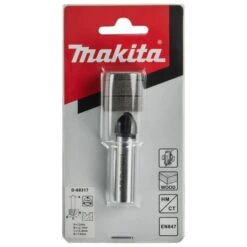 Makita D-68317 Holprofielfrees 15,8x12,7 S12 -Exporteren Snij Kracht Winkel D 68317 C1N1