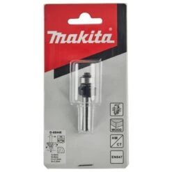 Makita D-68448 Afrondfrees 17,3x8,0 S -Exporteren Snij Kracht Winkel D 68448 C1N1