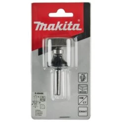 Makita D-68498 Afrondfrees 28,6x14,5 S8 -Exporteren Snij Kracht Winkel D 68498 C1N1