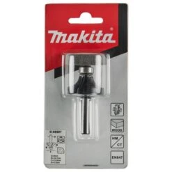 Makita D-68507 Afrondfrees 31,8x16,7 S8 -Exporteren Snij Kracht Winkel D 68507 C1N1