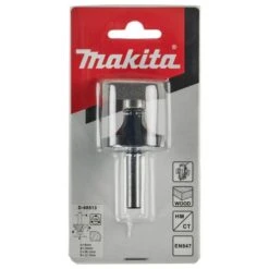 Makita D-68513 Afrondfrees 38,1x19,0 S8 -Exporteren Snij Kracht Winkel D 68513 C1N1