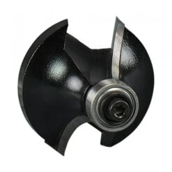 Makita D-68513 Afrondfrees 38,1x19,0 S8 -Exporteren Snij Kracht Winkel D 68513 C8L0