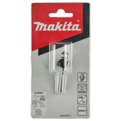 Makita D-68541 Kwartrondfrees 19,0x9,5 S6 -Exporteren Snij Kracht Winkel D 68541 C1N1