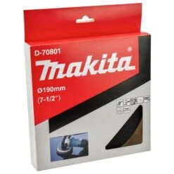 Makita D-70801 Spons Zwart Zacht Fijn 190mm 13 Makita D-70801 Spons Zwart Zacht Fijn 190mm -Exporteren Snij Kracht Winkel D 70801 C1L1