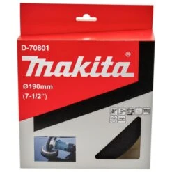 Makita D-70801 Spons Zwart Zacht Fijn 190mm 9 Makita D-70801 Spons Zwart Zacht Fijn 190mm -Exporteren Snij Kracht Winkel D 70801 C1N0