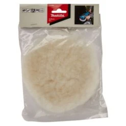 Makita D-70867 Wollen Schijf 125mm -Exporteren Snij Kracht Winkel D 70867 C1N1