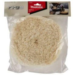 Makita D-70873 Wollen Schijf Wit 230mm 6 Makita D-70873 Wollen Schijf Wit 230mm -Exporteren Snij Kracht Winkel D 70873 C1N1