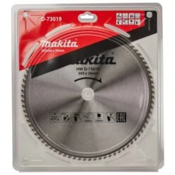 Makita D-73019 Afkortzaagblad Aluminium -Exporteren Snij Kracht Winkel D 73019 C1N1 1