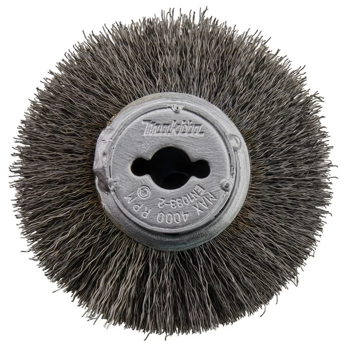 Makita D-73564 Schuurborstel 100x120mm 3 Makita D-73564 Schuurborstel 100x120mm - Afbeelding 3