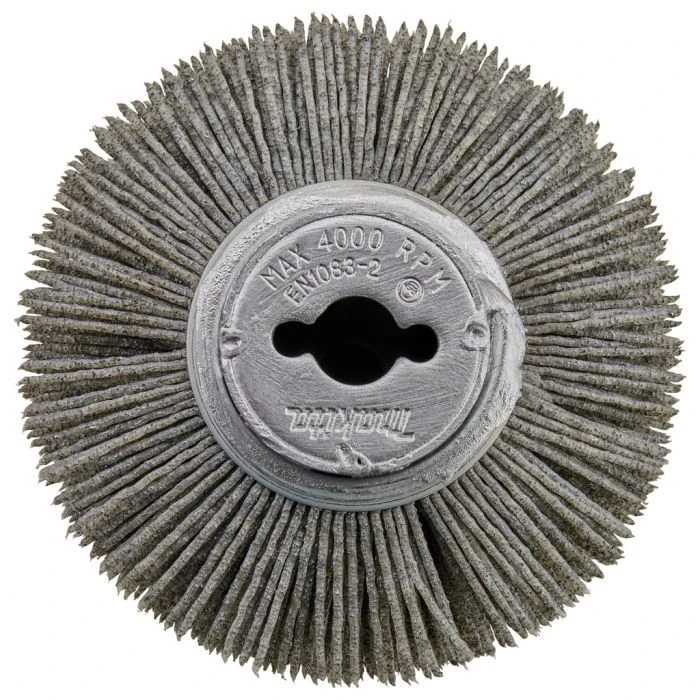 Makita D-73586 Rondborstel Nylon K60 3 Makita D-73586 Rondborstel Nylon K60 - Afbeelding 3