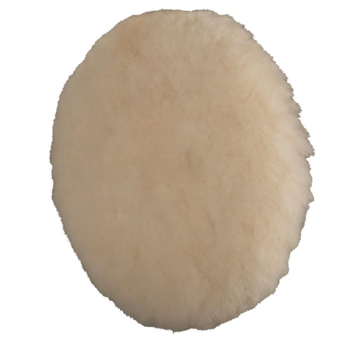 Makita D-74594 Wollen Schijf 180mm 2 Makita D-74594 Wollen Schijf 180mm - Afbeelding 2