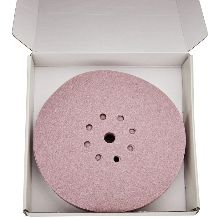 Makita E-02375 Schuurschijf 225mm K150 Velcro 2 Makita E-02375 Schuurschijf 225mm K150 Velcro - Afbeelding 2