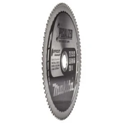 Makita E-06317 Afkortzaagblad Aluminium -Exporteren Snij Kracht Winkel E 06317 C2R0