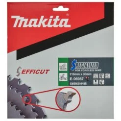 Makita E-06987 Afkortzaagblad Hout 14 Makita E-06987 Afkortzaagblad Hout -Exporteren Snij Kracht Winkel E 06987 C1N1