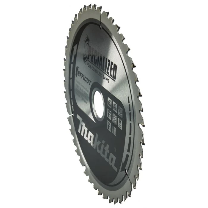 Makita E-06987 Afkortzaagblad Hout 4 Makita E-06987 Afkortzaagblad Hout - Afbeelding 4