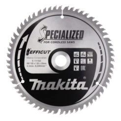 Makita E-11162 Afkortzaagblad Hout