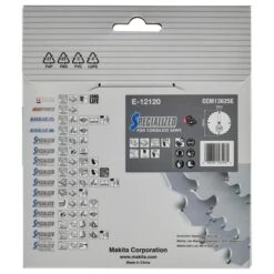 Makita E-12120 Cirkelzaagblad Hout 21 Makita E-12120 Cirkelzaagblad Hout -Exporteren Snij Kracht Winkel E 12120 C7N1