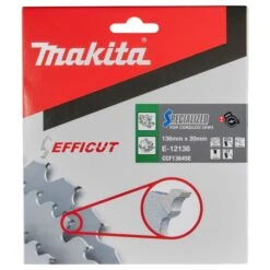 Makita E-12136 Cirkelzaagblad Hout 20 Makita E-12136 Cirkelzaagblad Hout -Exporteren Snij Kracht Winkel E 12136 C1N1 1