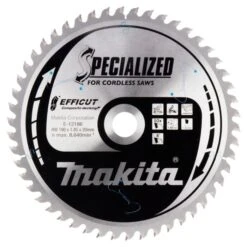 Makita E-12186 Afkortzaagblad WPC