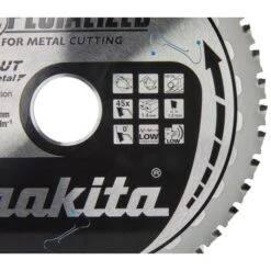 Makita E-12859 Cirkelzaagblad Staal 22 Makita E-12859 Cirkelzaagblad Staal -Exporteren Snij Kracht Winkel E 12859 F 001