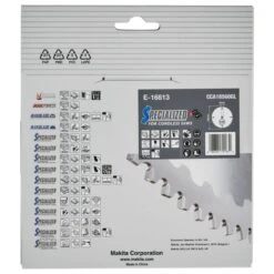 Makita E-16813 Cirkelzaagblad Aluminium 13 Makita E-16813 Cirkelzaagblad Aluminium -Exporteren Snij Kracht Winkel E 16813 C7N1