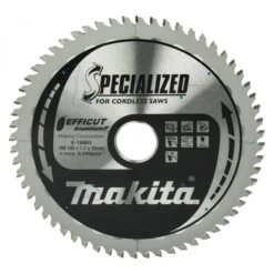 Makita E-16863 Afkort- En Cirkelzaagblad Aluminium