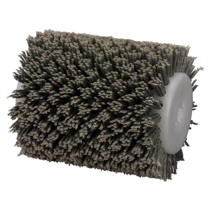 Makita P-04422 Nylonborstel K60 100x120mm 2 Makita P-04422 Nylonborstel K60 100x120mm - Afbeelding 2