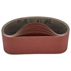 Makita P-36980 Schuurband 610x100mm Red K100 -Exporteren Snij Kracht Winkel P 36980 C1C0 s01