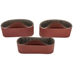 Makita P-36980 Schuurband 610x100mm Red K100