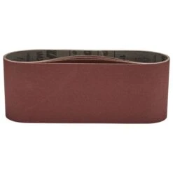 Makita P-37007 Schuurband 610x100mm Red K150 -Exporteren Snij Kracht Winkel P 37007 C1C0