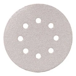 Makita P-37437 Schuurschijf 125mm K180 White Velcro 10 Makita P-37437 Schuurschijf 125mm K180 White Velcro -Exporteren Snij Kracht Winkel P 37384 F 001 2