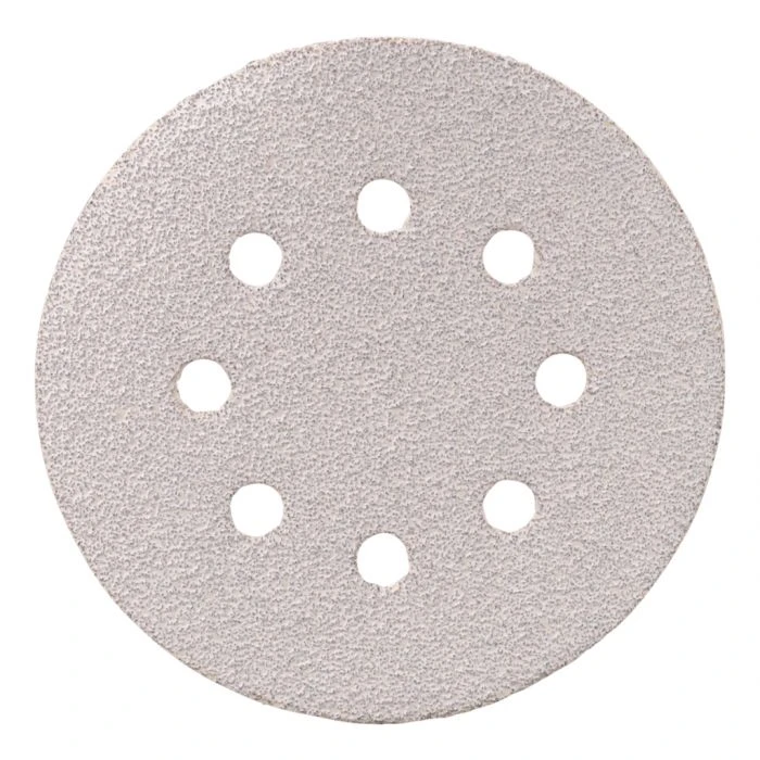 Makita P-37465 Schuurschijf 125mm K400 White Velcro 5 Makita P-37465 Schuurschijf 125mm K400 White Velcro - Afbeelding 5