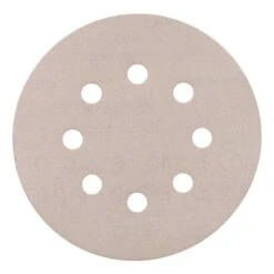 Makita P-37443 Schuurschijf 125mm K240 White Velcro 9 Makita P-37443 Schuurschijf 125mm K240 White Velcro -Exporteren Snij Kracht Winkel P 37443 F 001