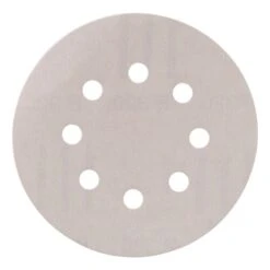 Makita P-37459 Schuurschijf 125mm K320 White Velcro -Exporteren Snij Kracht Winkel P 37459 F 001