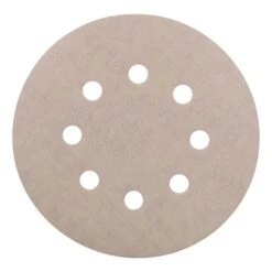 Makita P-37465 Schuurschijf 125mm K400 White Velcro 9 Makita P-37465 Schuurschijf 125mm K400 White Velcro -Exporteren Snij Kracht Winkel P 37465 F 001