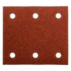 Makita P-42466 Schuurvel 114x102 K150 Red Velcro -Exporteren Snij Kracht Winkel P 42422 F 001 5