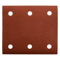 Makita P-42488 Schuurvel 114x102 K240 Red Velcro -Exporteren Snij Kracht Winkel P 42488 F 001