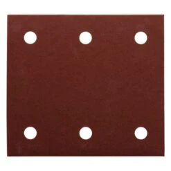 Makita P-42494 Schuurvel 114x102 K320 Red Velcro 11 Makita P-42494 Schuurvel 114x102 K320 Red Velcro -Exporteren Snij Kracht Winkel P 42494 F 001