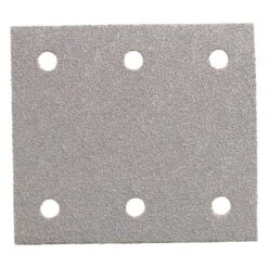 Makita P-42503 Schuurvel 114x102 K40 White Velcro -Exporteren Snij Kracht Winkel P 42503 F 001